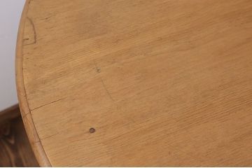 アンティーク家具　イギリスアンティーク　ラウンドテーブル