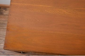 レトロ家具　昭和レトロ　小振りな片袖机