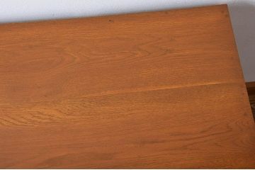 レトロ家具　昭和レトロ　小振りな片袖机