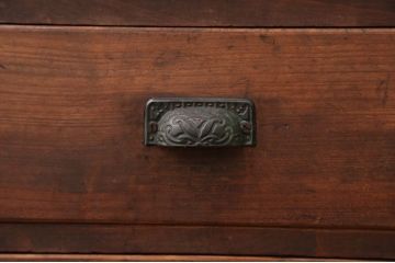 アンティーク家具　古民具・骨董　6杯小引き出し