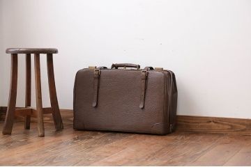アンティーク雑貨　ビンテージ　1970年代　トランクバッグ