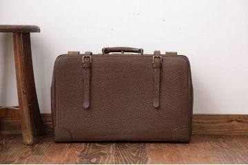 アンティーク雑貨　ビンテージ　1970年代　トランクバッグ