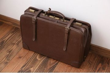 アンティーク雑貨　ビンテージ　1970年代　トランクバッグ