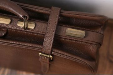 アンティーク雑貨　ビンテージ　1970年代　トランクバッグ