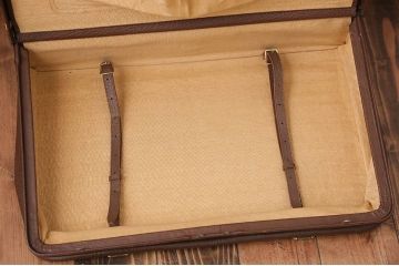 アンティーク雑貨　ビンテージ　1970年代　トランクバッグ