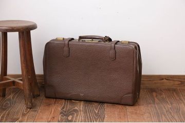 アンティーク雑貨　ビンテージ　1970年代　トランクバッグ
