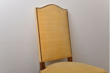 アンティーク家具　イギリスアンティーク　上品なチェア(2)