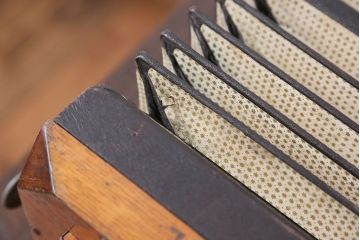 イギリスアンティーク　アコーディオン