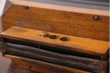 イギリスアンティーク　アコーディオン