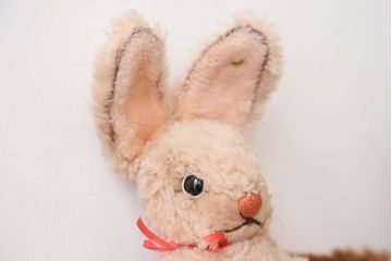 アンティーク雑貨　イギリスアンティーク staiff ぬいぐるみ5点セット(カタログ付き)