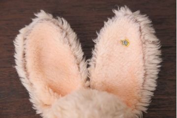 アンティーク雑貨　イギリスアンティーク staiff ぬいぐるみ5点セット(カタログ付き)