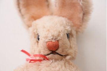 アンティーク雑貨　イギリスアンティーク staiff ぬいぐるみ5点セット(カタログ付き)