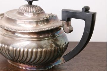 アンティーク雑貨　イギリスアンティーク　R&D　ティーセット