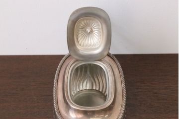 アンティーク雑貨　イギリスアンティーク　R&D　ティーセット