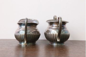 アンティーク雑貨　イギリスアンティーク　R&D　ティーセット