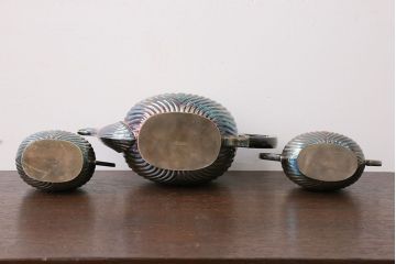 アンティーク雑貨　イギリスアンティーク　R&D　ティーセット