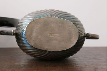 アンティーク雑貨　イギリスアンティーク　R&D　ティーセット