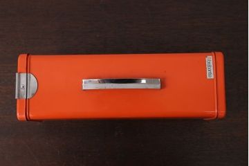 アンティーク雑貨　1970年代　オランダ・brabantia(ブラバンシア)ブレットビン