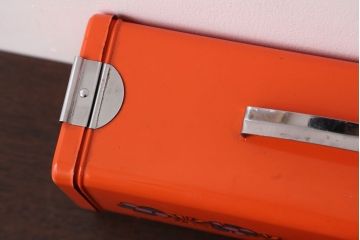 アンティーク雑貨　1970年代　オランダ・brabantia(ブラバンシア)ブレットビン