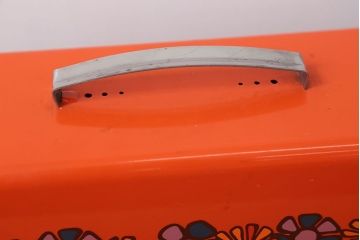 アンティーク雑貨　1970年代　オランダ・brabantia(ブラバンシア)ブレットビン