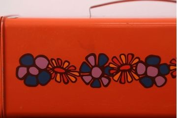 アンティーク雑貨　1970年代　オランダ・brabantia(ブラバンシア)ブレットビン