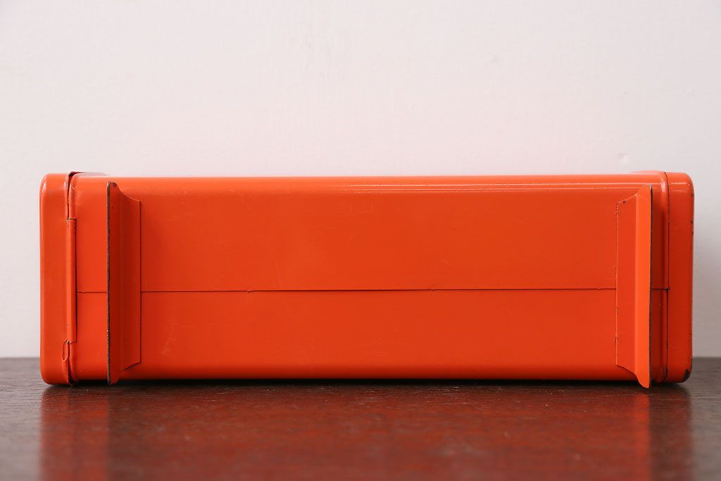 アンティーク雑貨　1970年代　オランダ・brabantia(ブラバンシア)ブレットビン