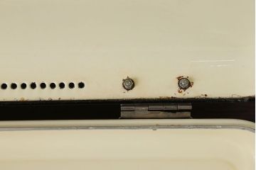 アンティーク雑貨　イギリスビンテージ　ホーローブレット缶(3)