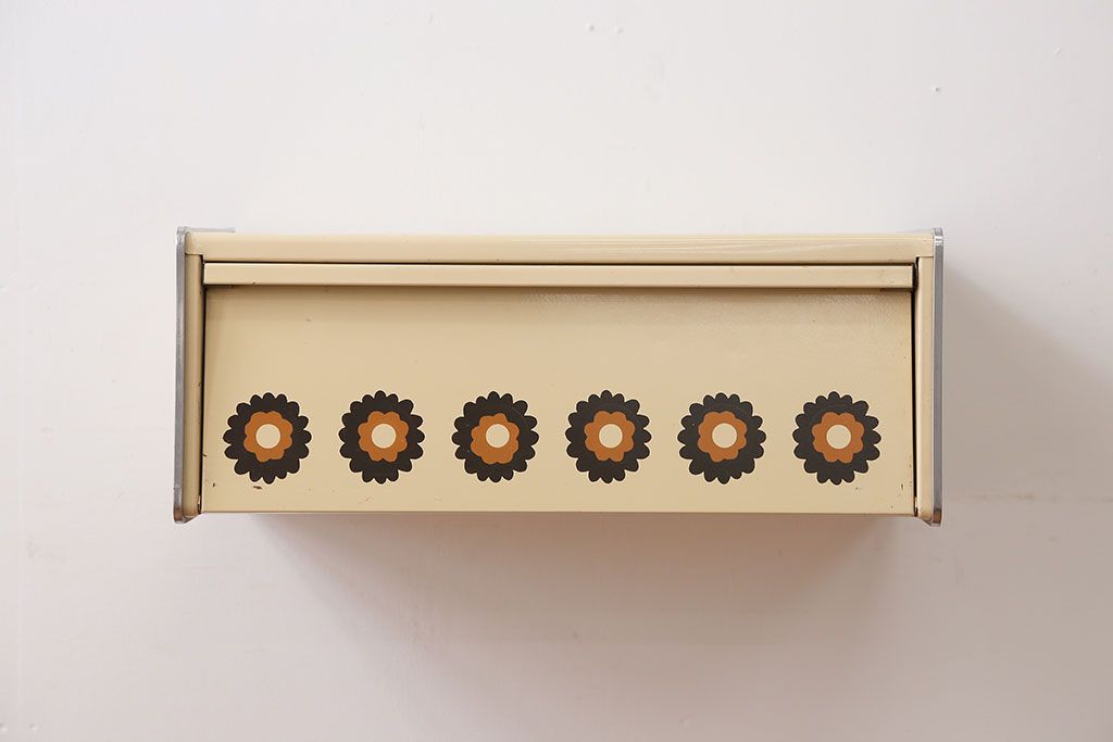 アンティーク雑貨　1970年代　オランダ・brabantia(ブラバンシア)郵便ポスト