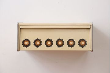 アンティーク雑貨　1970年代　オランダ・brabantia(ブラバンシア)郵便ポスト