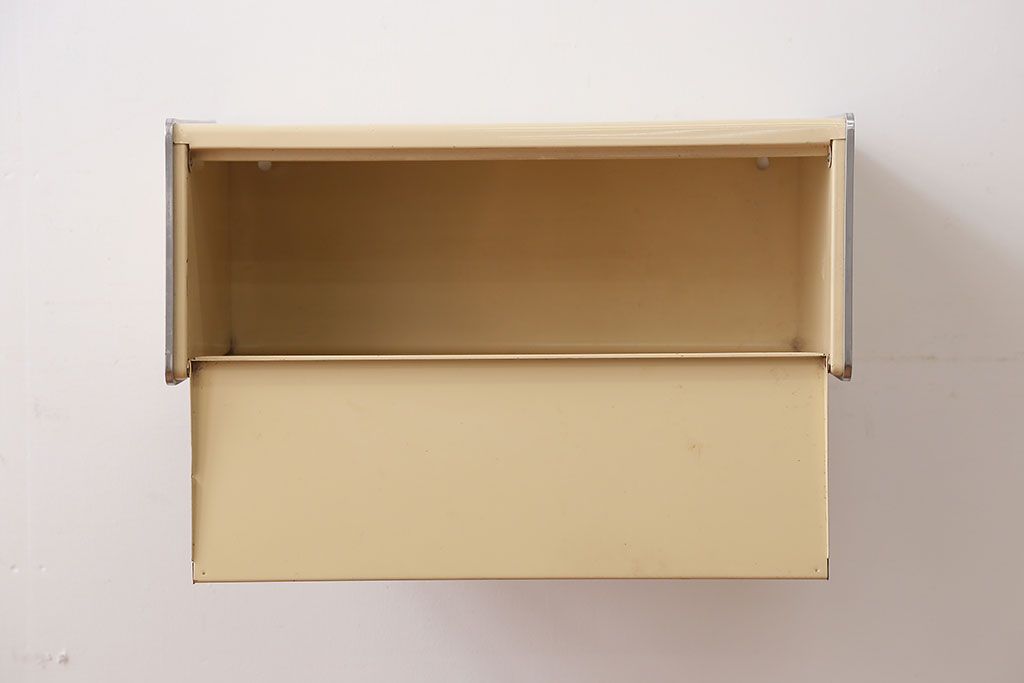 アンティーク雑貨　1970年代　オランダ・brabantia(ブラバンシア)郵便ポスト