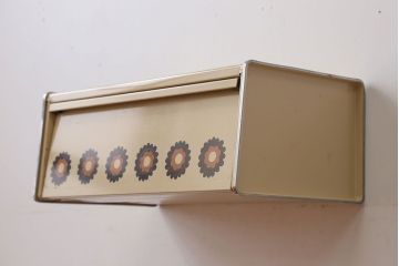 アンティーク雑貨　1970年代　オランダ・brabantia(ブラバンシア)郵便ポスト