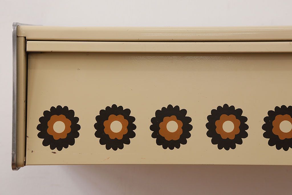 アンティーク雑貨　1970年代　オランダ・brabantia(ブラバンシア)郵便ポスト