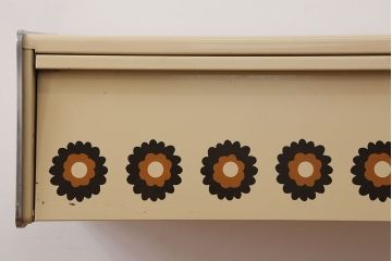 アンティーク雑貨　1970年代　オランダ・brabantia(ブラバンシア)郵便ポスト