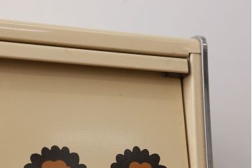 アンティーク雑貨　1970年代　オランダ・brabantia(ブラバンシア)郵便ポスト