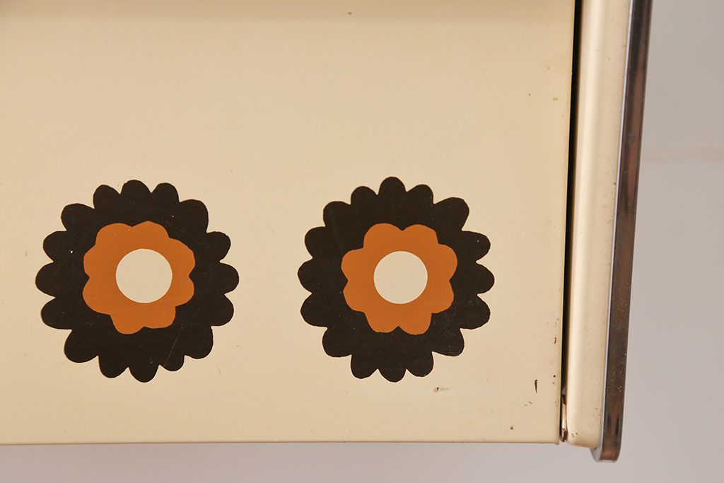 アンティーク雑貨　1970年代　オランダ・brabantia(ブラバンシア)郵便ポスト