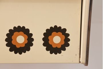 アンティーク雑貨　1970年代　オランダ・brabantia(ブラバンシア)郵便ポスト