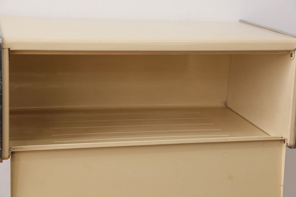 アンティーク雑貨　1970年代　オランダ・brabantia(ブラバンシア)郵便ポスト