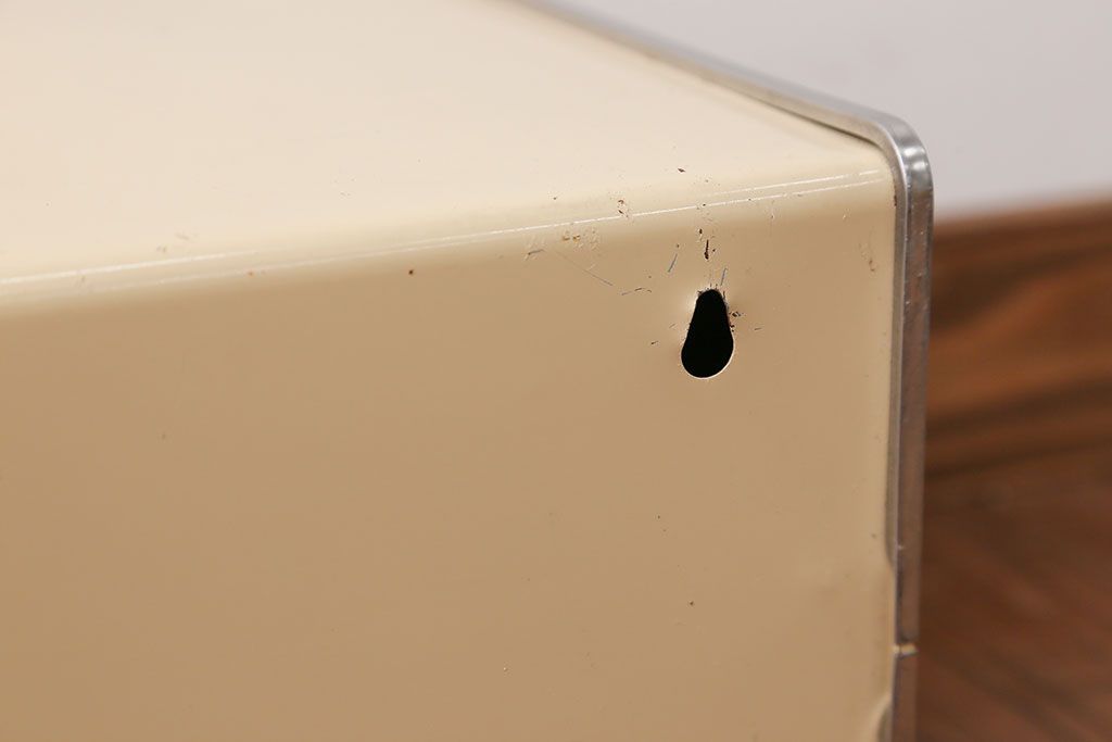 アンティーク雑貨　1970年代　オランダ・brabantia(ブラバンシア)郵便ポスト