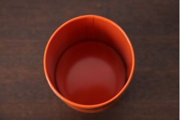 アンティーク雑貨　1970年代　オランダ・brabantia(ブラバンシア)キャニスター