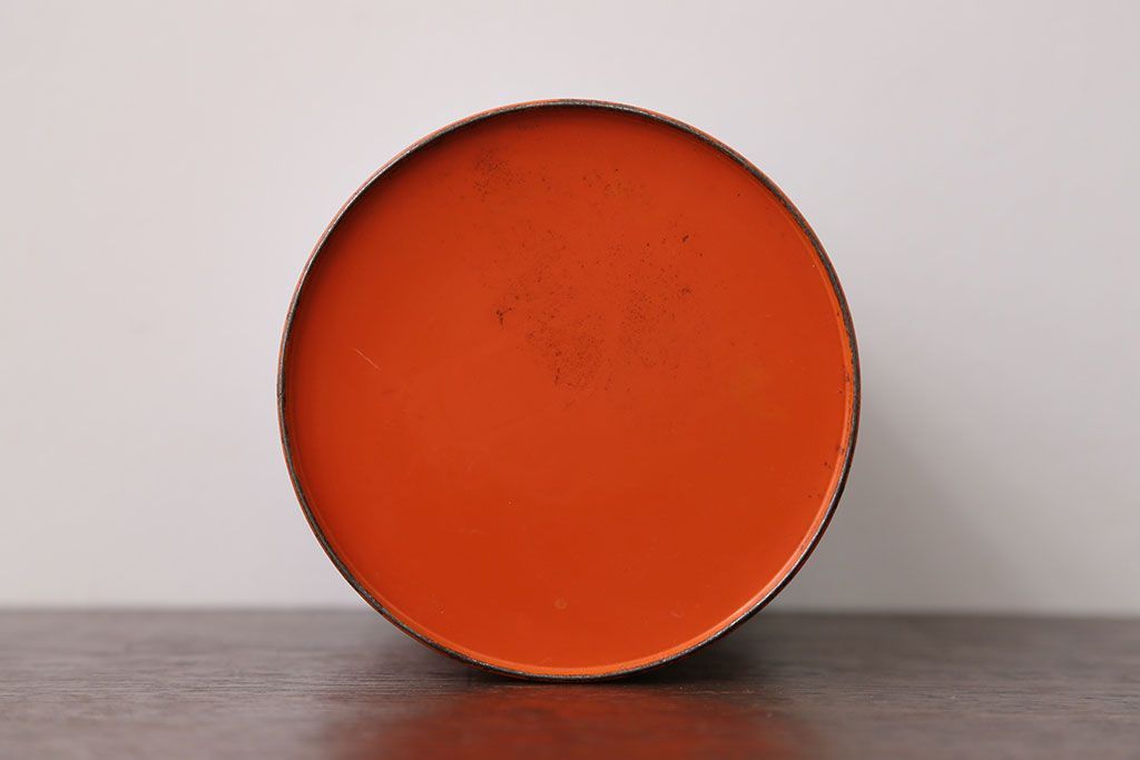 アンティーク雑貨　1970年代　オランダ・brabantia(ブラバンシア)キャニスター