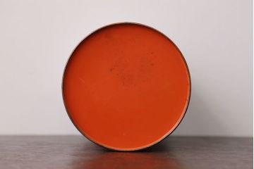 アンティーク雑貨　1970年代　オランダ・brabantia(ブラバンシア)キャニスター