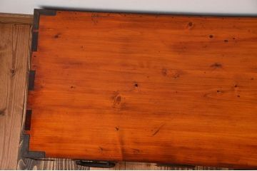 アンティーク家具　古民具・骨董　1杯引き出し