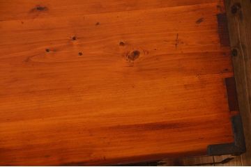 アンティーク家具　古民具・骨董　1杯引き出し