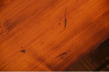 アンティーク家具　古民具・骨董　1杯引き出し