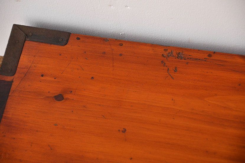 アンティーク家具　古民具・骨董　1杯引き出し