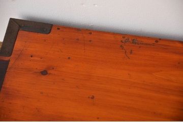 アンティーク家具　古民具・骨董　1杯引き出し