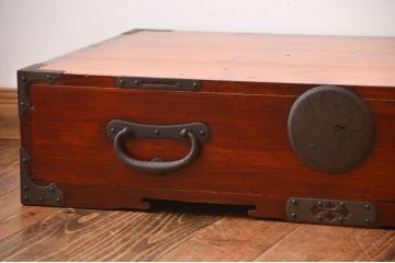 アンティーク家具　古民具・骨董　1杯引き出し