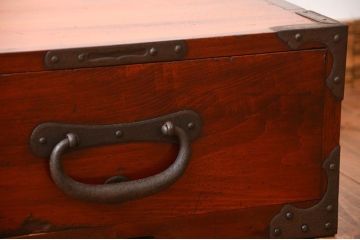 アンティーク家具　古民具・骨董　1杯引き出し