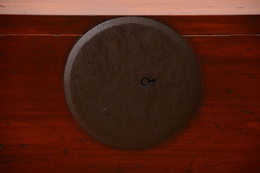 アンティーク家具　古民具・骨董　1杯引き出し