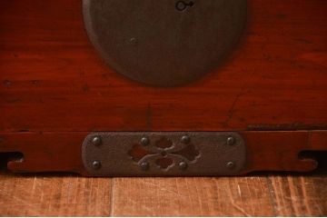 アンティーク家具　古民具・骨董　1杯引き出し